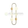 Forma Zidna lampa F9209-4Z BZ