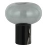 Forma Stona lampa FK7022-1T BK+SM
