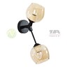 Forma Zidna lampa F7268-2Z BK