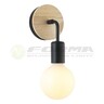 Forma Zidna lampa F7827-1Z BK