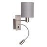 Forma Zidna lampa F7704-1ZL GY