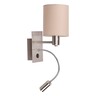 Forma Zidna lampa F7704-1ZL BR