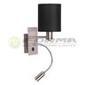 Forma Zidna lampa F7704-1ZL BK