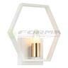 Forma Zidna lampa F7257-1Z WH