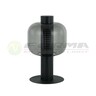 Forma Stona lampa FK7014-1TM BK+SM