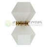 Forma Zidna lampa FK9002-2Z WH