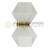 Forma Zidna lampa FK9002-2Z WH