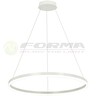 Forma LED visilica F2047-56V WH