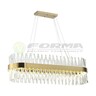 Forma LED viseća lampa KP7001-72V BZ