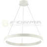 Forma LED visilica F2048-44V WH