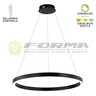 Forma LED visilica F2048-56V BK