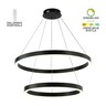 Forma LED visilica F2048-100V BK