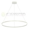 Forma LED visilica F2047-70V WH