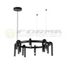 Forma LED viseća lampa FK2010-36V BK