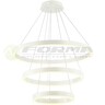 Forma LED visilica F2048-130V WH