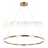 Forma LED visilica F2047-70V SG