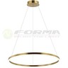 Forma LED visilica F2047-56V SG