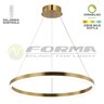Forma LED visilica F2047-56V SG