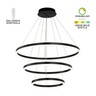 Forma LED visilica F2047-130V BK