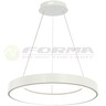 Forma LED visilica F2049-86V WH