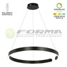 Forma LED visilica F2046-56V BK