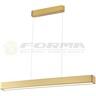 Forma LED visilica F2050-34V BK