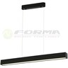 Forma LED visilica F2050-34V BK