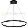 Forma LED visilica F2047-44V BK