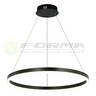 Forma LED visilica F2047-44V BK