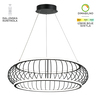 Forma LED viseća lampa F2075-40V BK