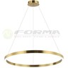 Forma LED visilica F2048-56V SG