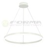 Forma LED visilica F2047-44V WH