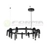 Forma LED viseća lampa FK2010-45V BK