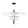 Forma LED viseća lampa FK2008-16VS BK