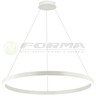 Forma LED visilica F2048-70V WH