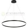 Forma LED visilica F2047-56V BK