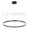 Forma LED visilica F2047-56V BK