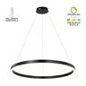 Forma LED visilica F2048-70V BK