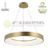 Forma LED visilica F2049-86V SGA