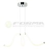 Forma LED visilica F2213-38V WH