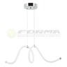 Forma LED visilica F2213-38V WH