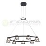 Forma LED visilica F2056-39V