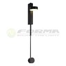 Forma LED zidna lampa F2045-5Z BK