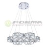 Forma LED visilica KP6039-60V