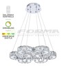 Forma LED visilica KP6039-60V