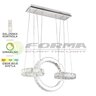 Forma LED visilica KP6010-46V