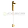 Forma LED zidna lampa F2045-5Z BZ