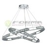 Forma LED visilica KP6044-72V