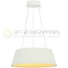 Forma LED visilica FK2003-62V WH