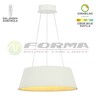 Forma LED visilica FK2003-62V WH